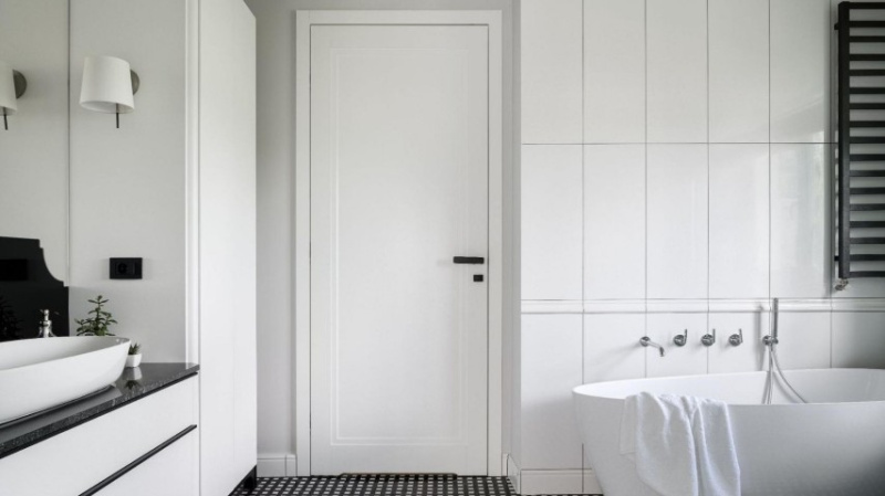 как выбрать влагостойкие двери