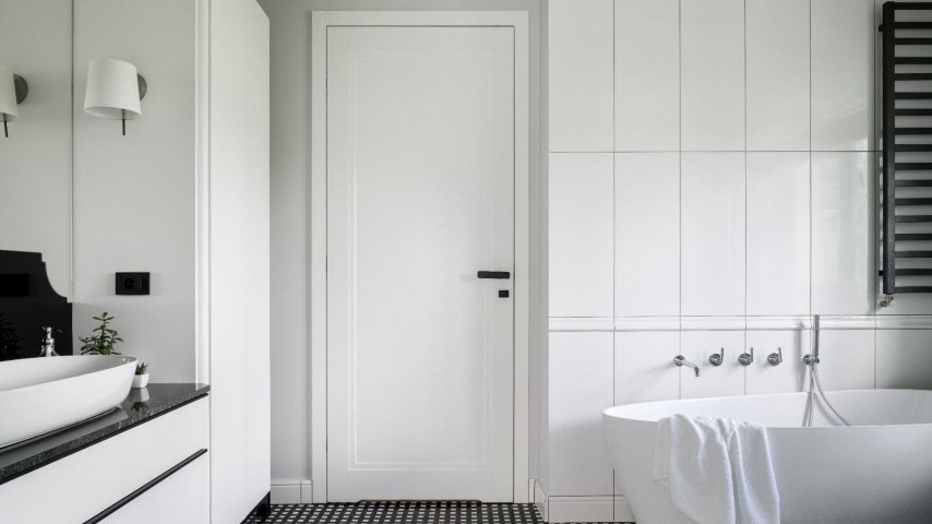 Двери для ванной и туалета — как выбрать влагостойкие модели Двери для ванной и туалета — как выбрать влагостойкие модели