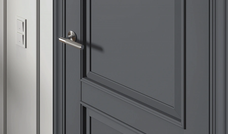 Двери с покрытием ПЭТ — практичное решение для современных квартир