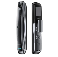 Электронный замок Morgan Secret с видеокамерой