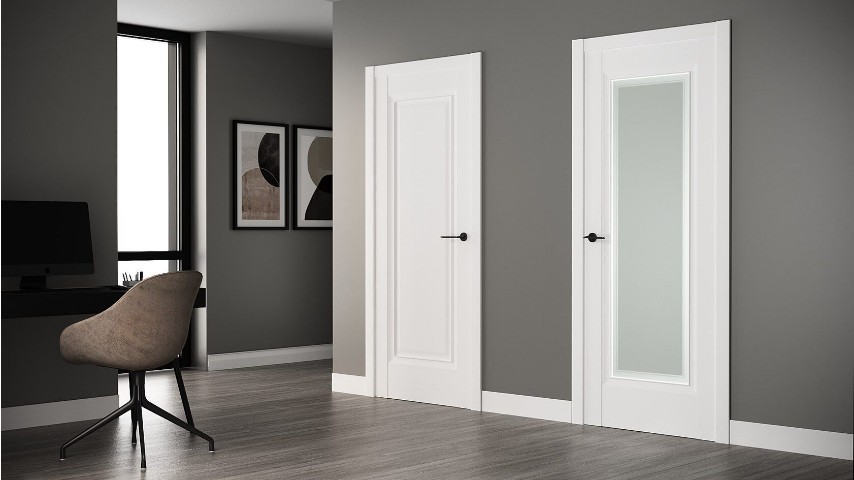 Белые межкомнатные двери: за и против, особенности и советы по выбору Белые межкомнатные двери: за и против, особенности и советы по выбору