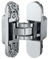 Скрытая петля AGB (АГБ) ECLIPSE 2.0 (4 накладки в комплекте)