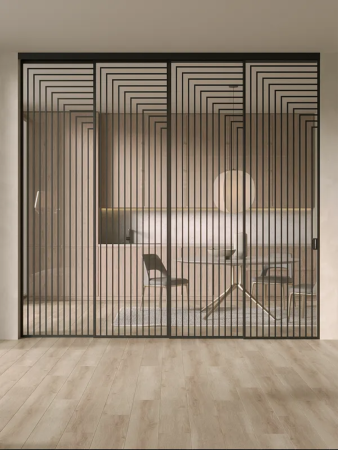 ALBA раздвижные перегородки