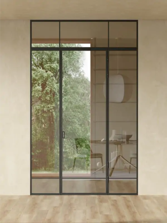 ALBA распашные перегородки