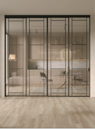 ALBA раздвижные перегородки