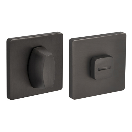 Ручка Fuaro (Фуаро) поворотная BK6.K.SL52, цвет графит