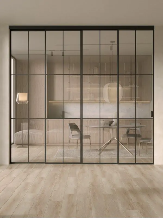 ALBA раздвижные перегородки