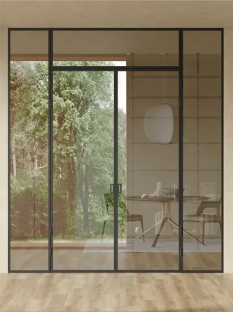 ALBA распашные перегородки